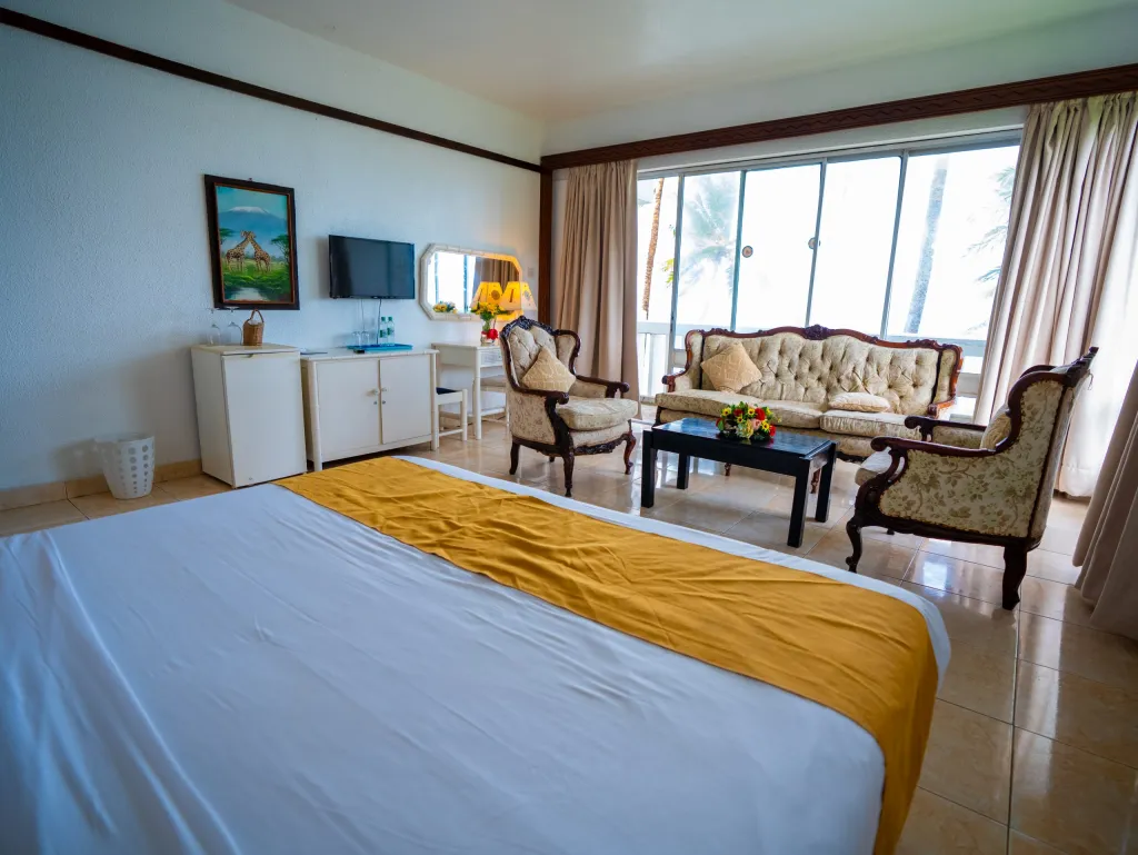 Mombasa Beach Hotel